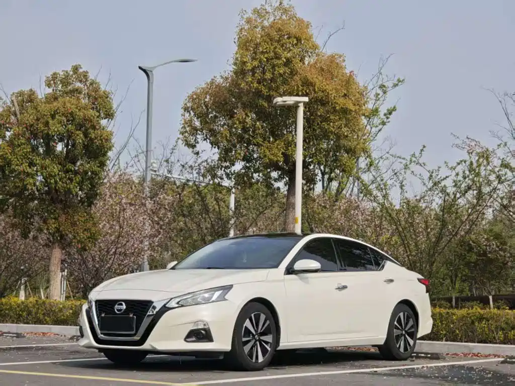 Nissan Teana 2021 2.0L XL Comfort