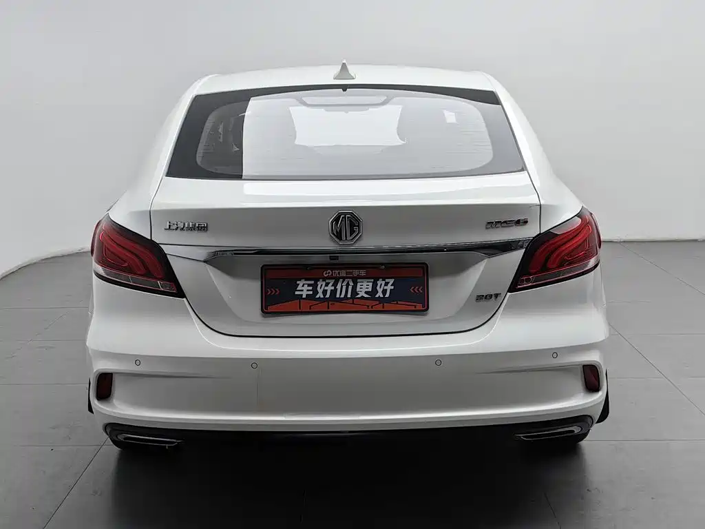 Фото 4 - MG MG6
