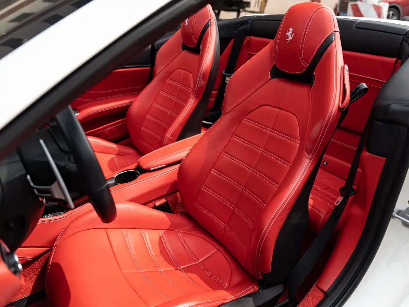 Ferrari California T 2015 3.9T Standard фото 9