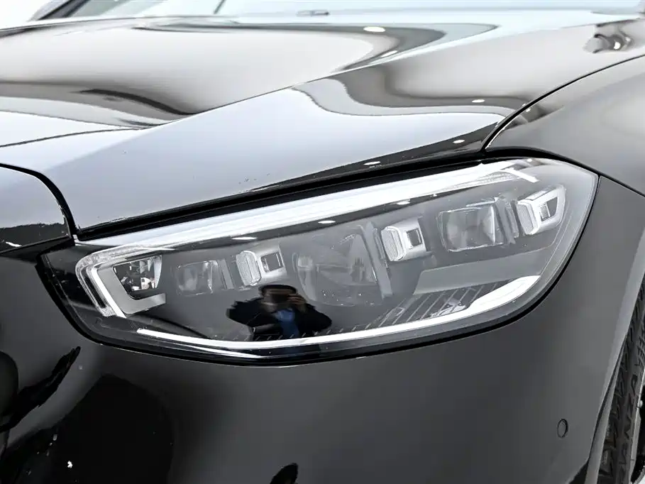 Mercedes-Benz Maybach S-Class 2026 S 480 4MATIC фото 9