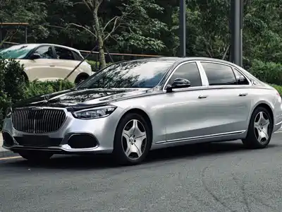 Mercedes-Benz Maybach S