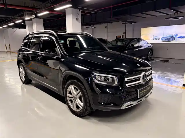 Mercedes-Benz GLB 2023 GLB 220 Dynamic — фото 3