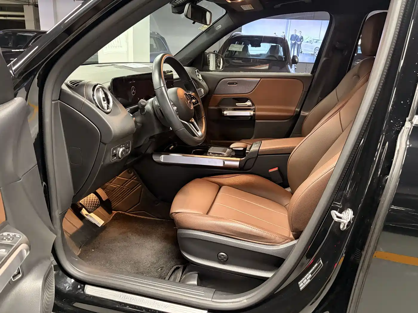Mercedes-Benz GLB, миниатюра 11