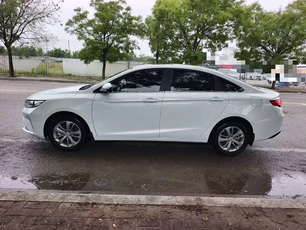 Geely Emgrand GL 2021 2020 1.4T CVT Luxury