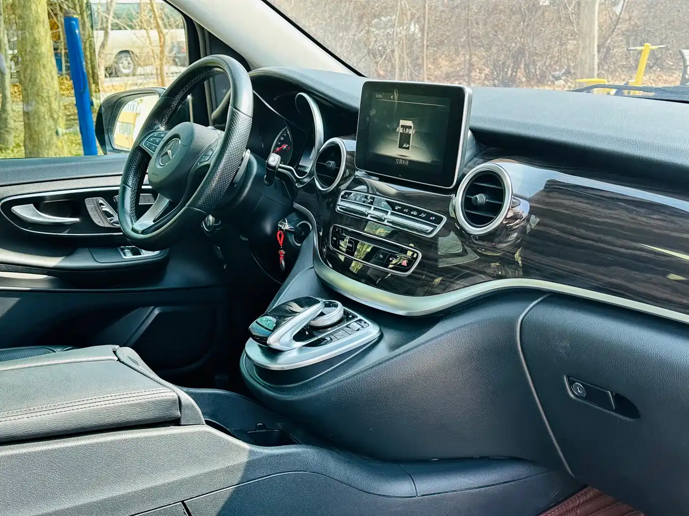 Mercedes-Benz V-Class 2018 V 260 Premium Edition China V фото 20