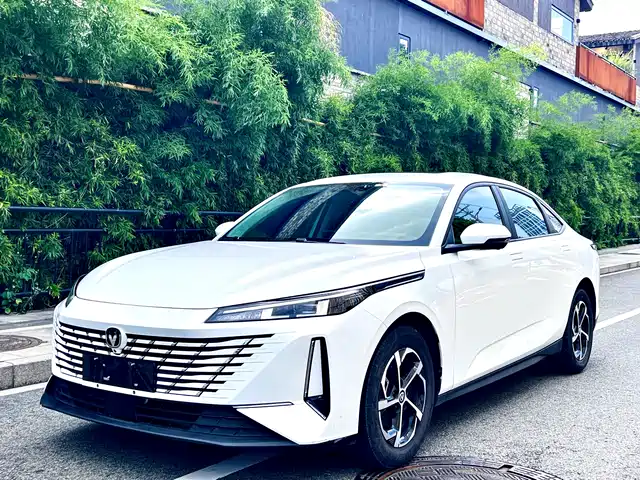  Changan Eado 2025 Blue Whale 1.5T 500Bar Premium