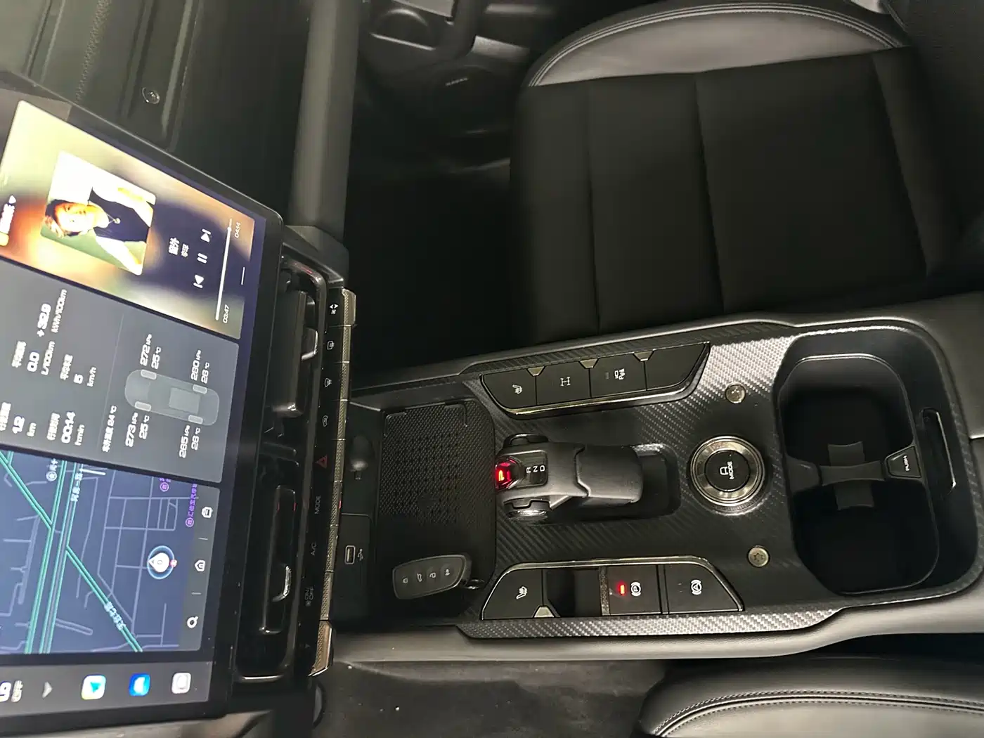 Haval Meng Long NEV 2024 Hi4 145 Cross-country Edition фото 7
