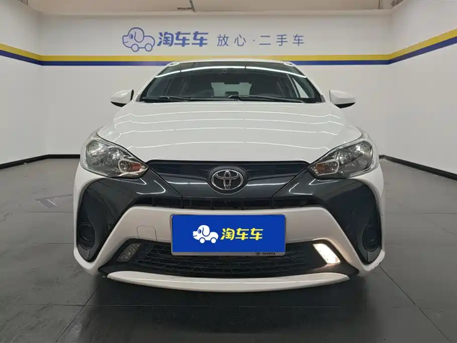 Toyota YARiS L Zhi Xuan 2016 Facelift 1.5E CVT Charming Edition фото 2