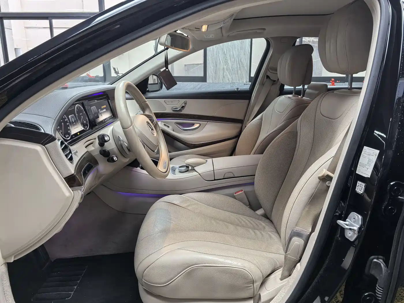 Mercedes-Benz S-Class 2014 S 400 L Premium фото 5