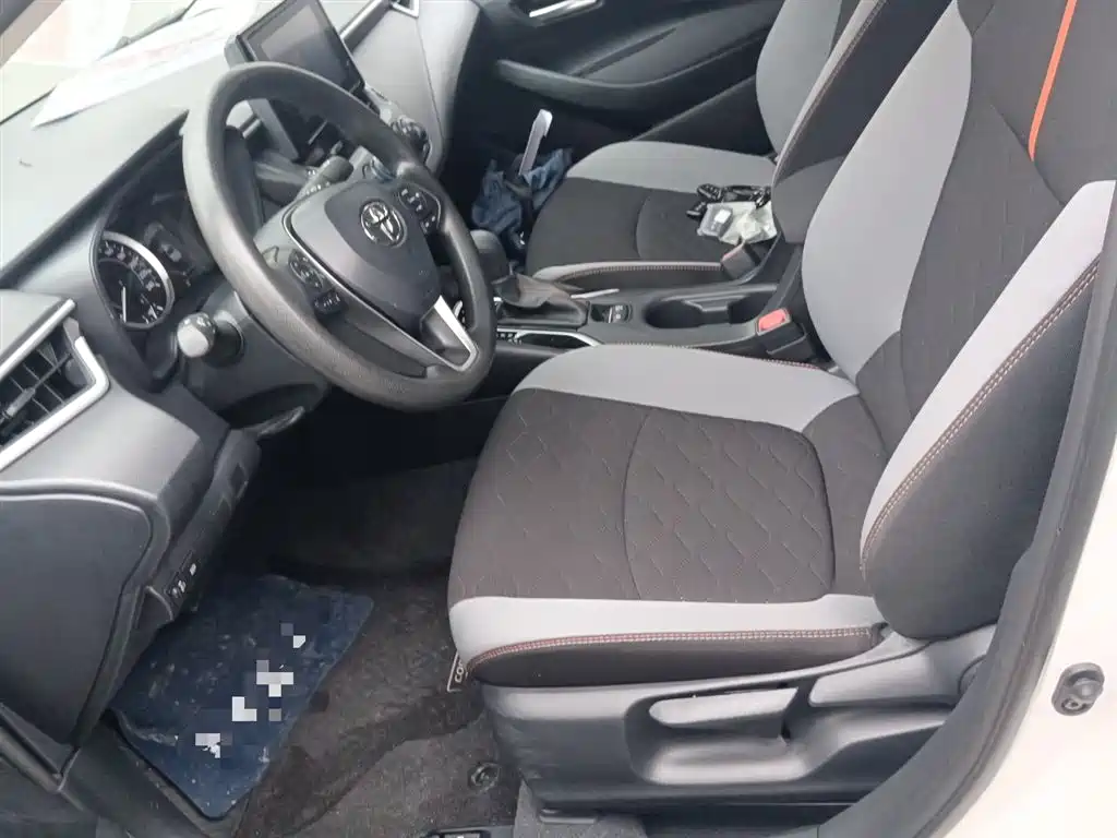 Toyota Corolla 2023 1.2T Pioneer Edition фото 15
