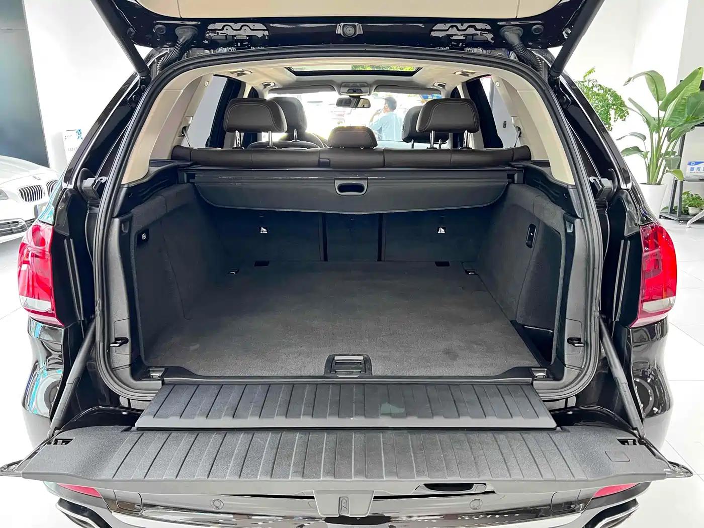 BMW X5 (Import) 2017 xDrive35i Elegance фото 24