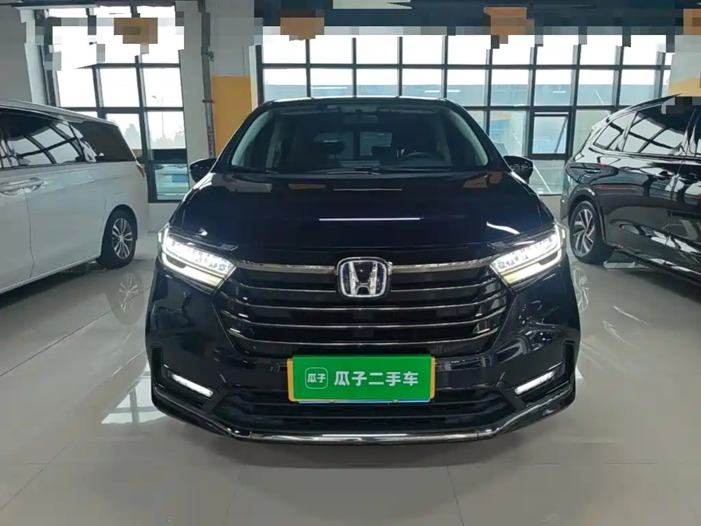 Honda Odyssey 2024 2024 2.0L e:HEV Sharp·Comfort Edition