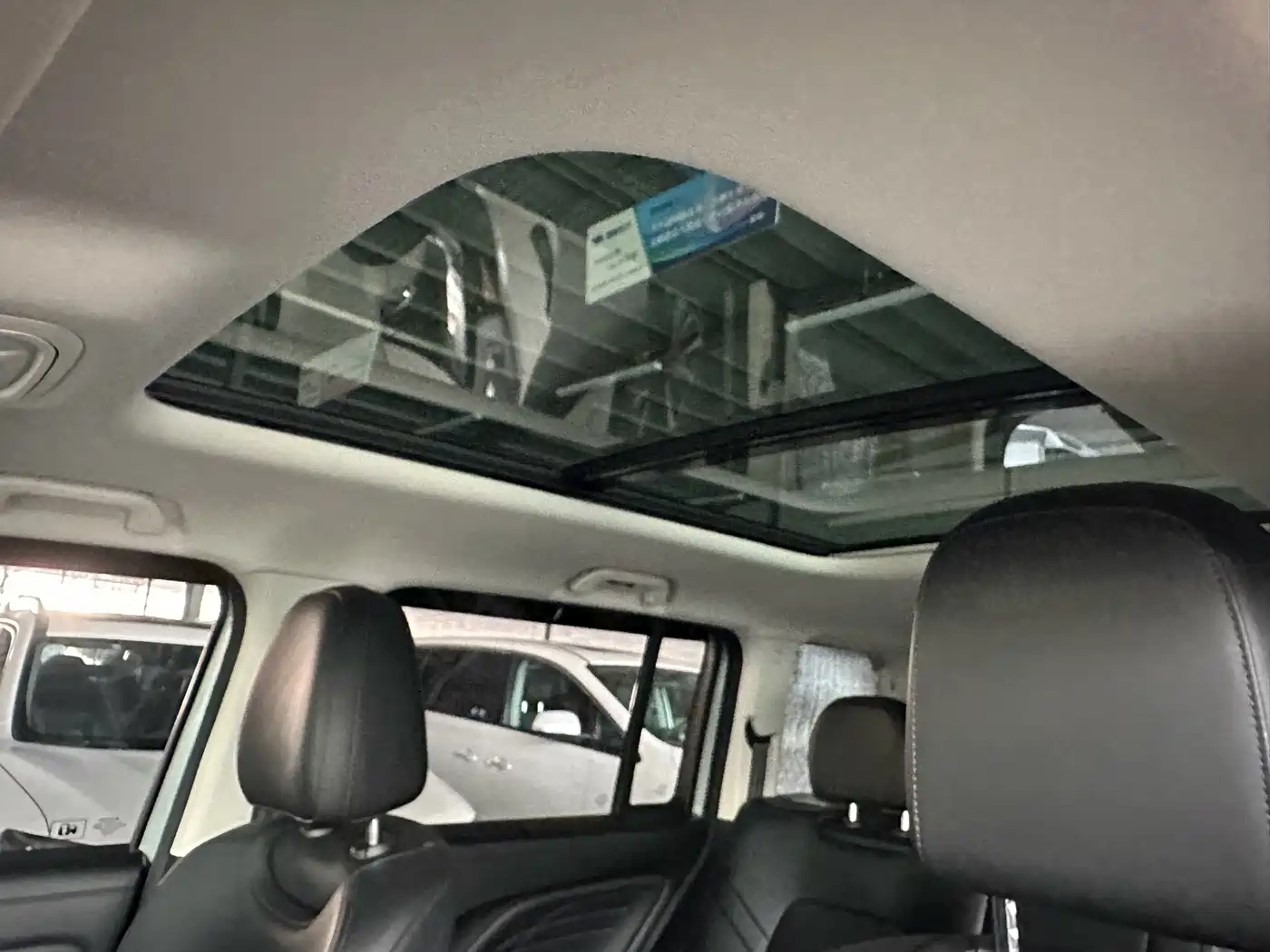 Haval Meng Long NEV 2024 Hi4 145 Cross-country Edition фото 9