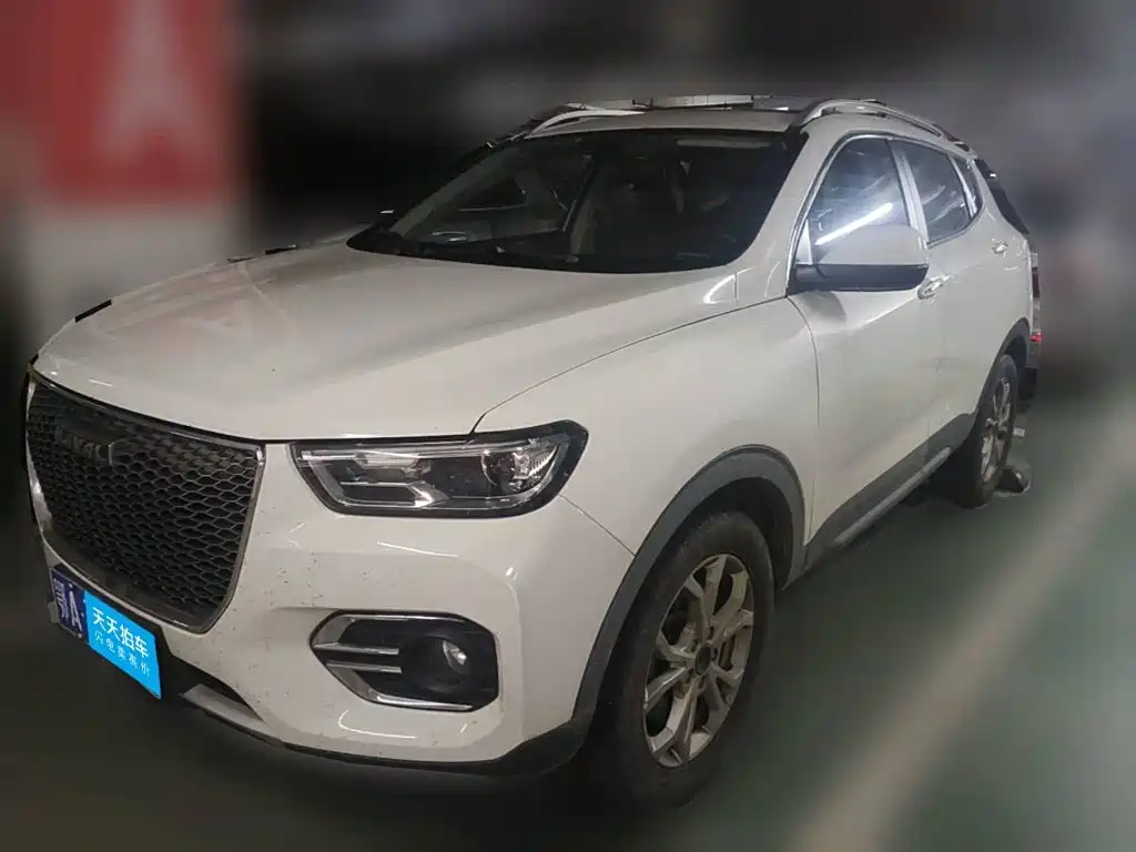 Haval H2s 2019 2018 1.5T Dual-Clutch Trend Style