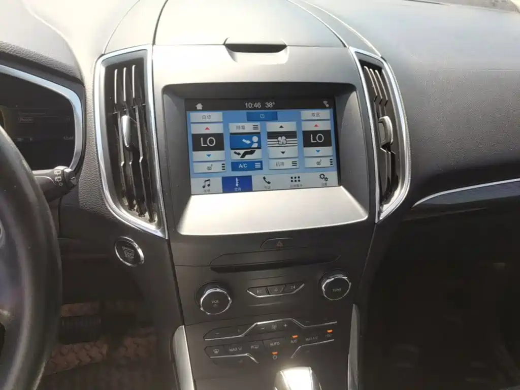 Ford Edge 2017 2018 EcoBoost 245 FWD Luxury 7-seater China V