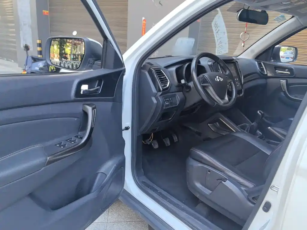 Changan Oshan Changan Oushang CX70 2017 2016 Model 1.6L Manual Sport Type