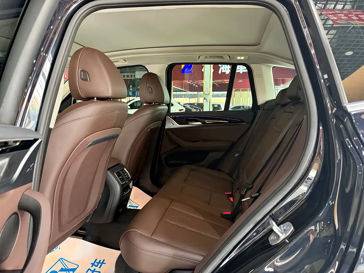 BMW X3 2022 xDrive25i M Sport Package фото 25