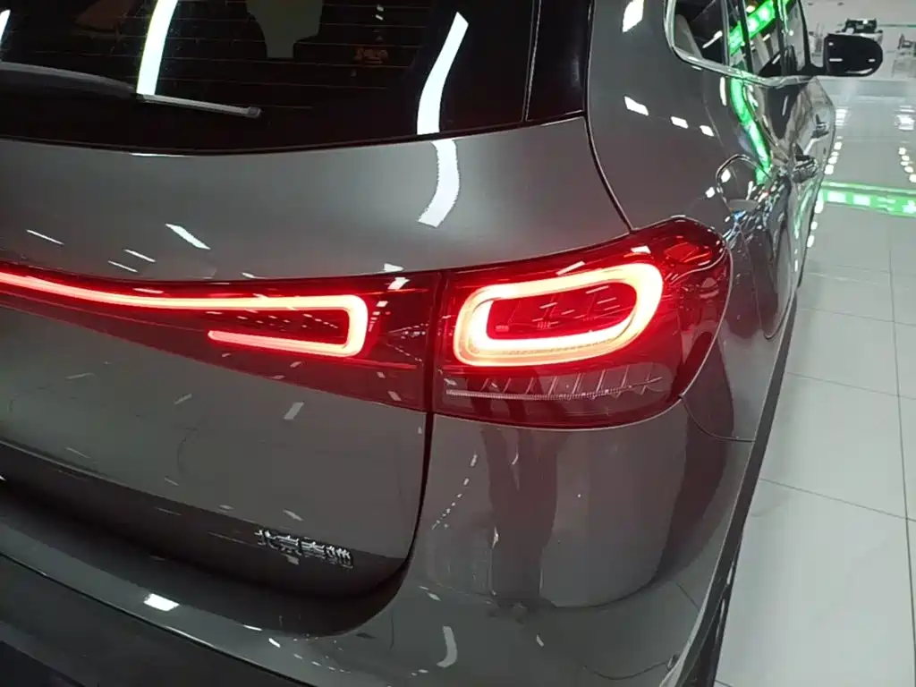 Mercedes-Benz EQA 2024 2023 EQA 260