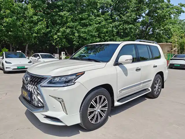  Lexus Lexus LX