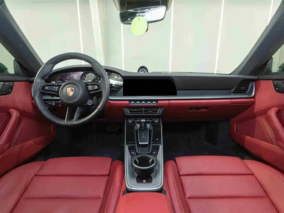 Porsche 911 2023 Carrera 3.0T фото 12