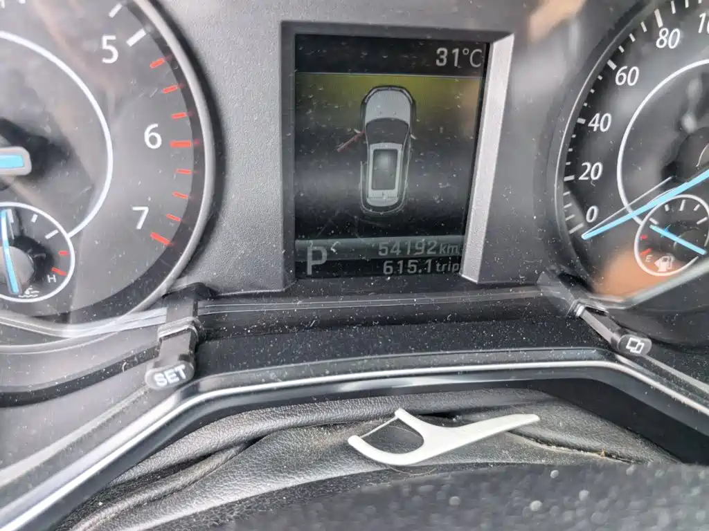 Ford Territory 2019 2019 EcoBoost 145 CVT Platinum China VI