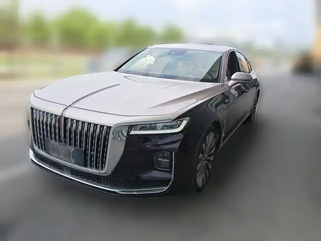 Hongqi H9 2021