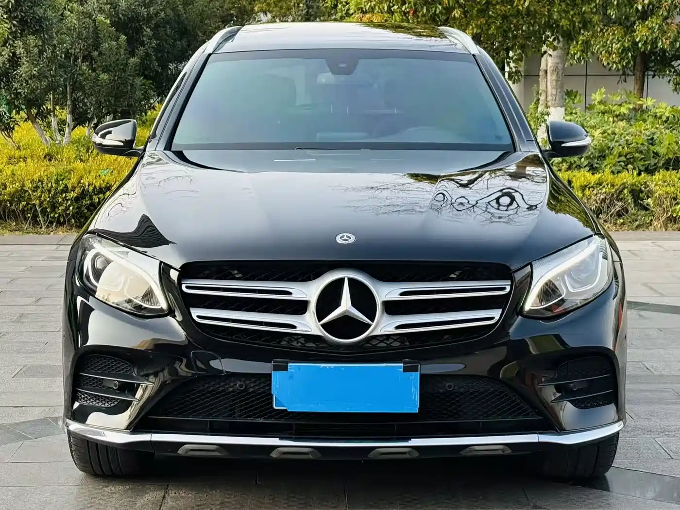 Mercedes-Benz GLC 2019 GLC 260 L 4MATIC Dynamic фото 11