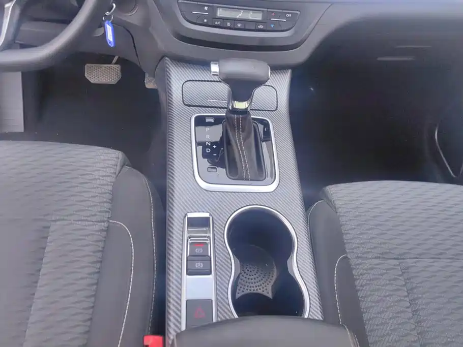 Yema Auto Bojun 2020 2020 Sport 1.5L CVT Comfort Edition