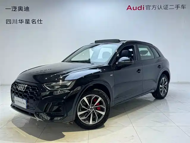 AUDI Q5L 2025