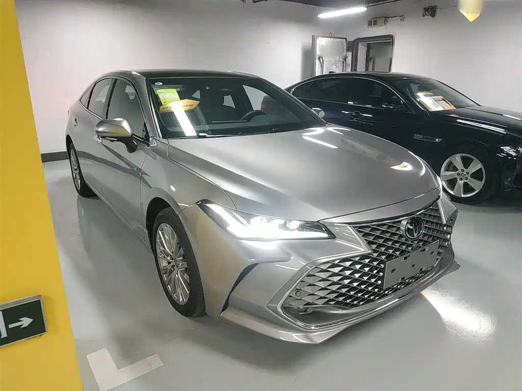 Toyota Avalon 2024 Model Hybrid 2.5L XLE Prestige Edition фото 22