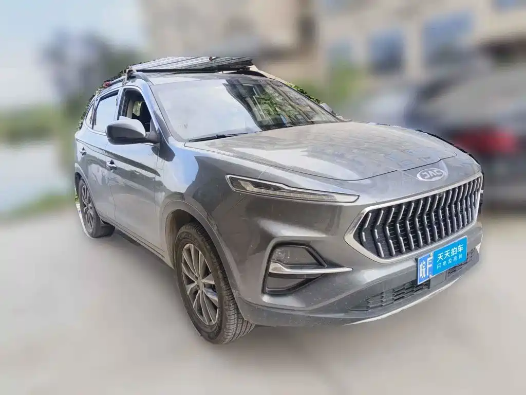 JAC Jiyue X7 2020 2020 1.5TGDI Auto Surpass