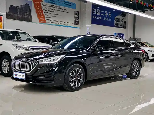 Hongqi HONGQI H5