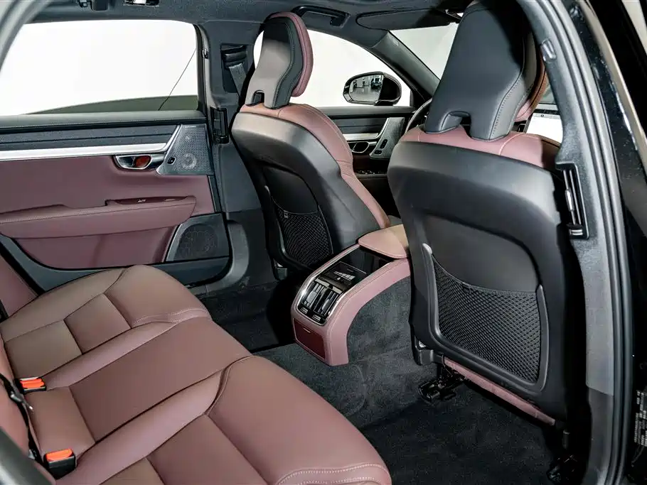 Volvo S90 2025 2026 B5 Zhiyuan Luxury Edition