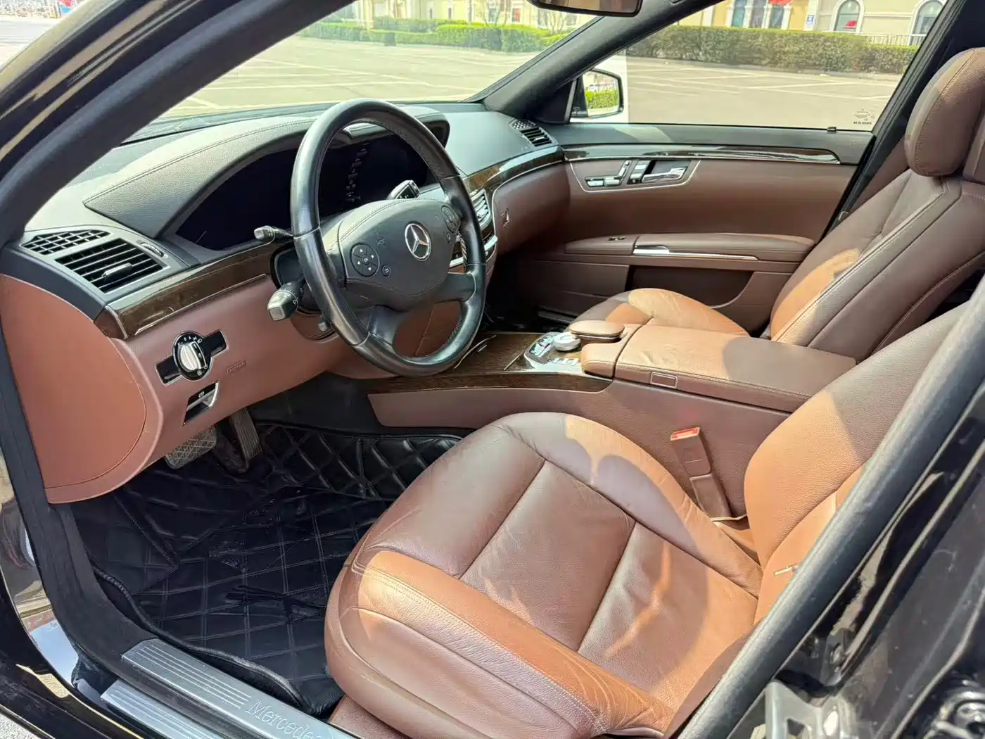 Mercedes-Benz S-Class 2012 S 300 L Business Grand Edition фото 4