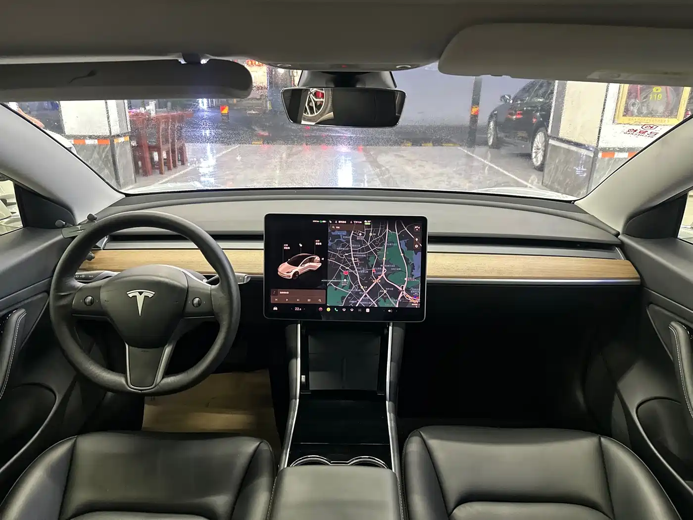Tesla Model 3 2020 2020 Standard Range Rear-Wheel Drive Upgrade