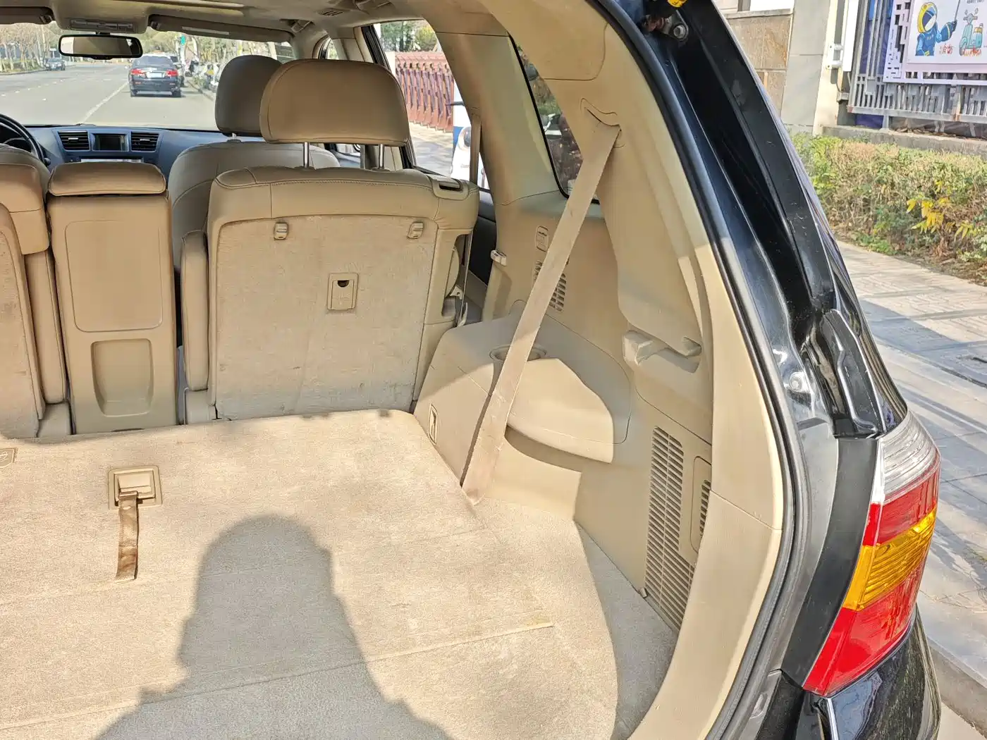 Toyota Highlander (Import) 2007 LIMITED (Premium Edition) фото 21