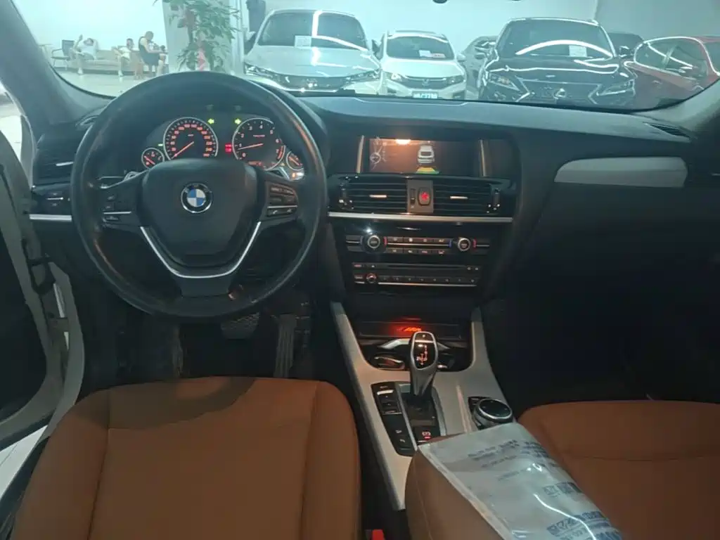 BMW X4 2014 2014 xDrive28i Leading Edition