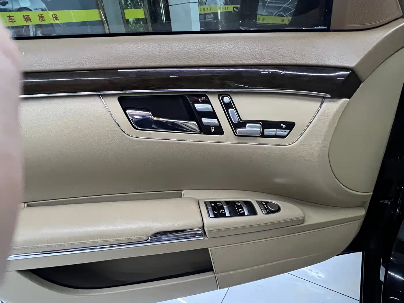 Mercedes-Benz S-Class 2012 S 300 L Business Simplified Edition фото 12