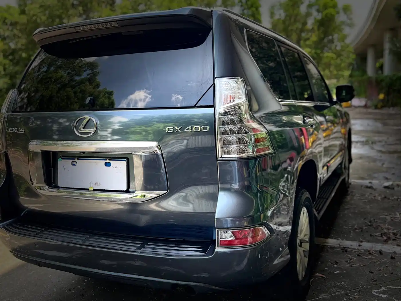 Lexus GX 2014 2014 400 Premium