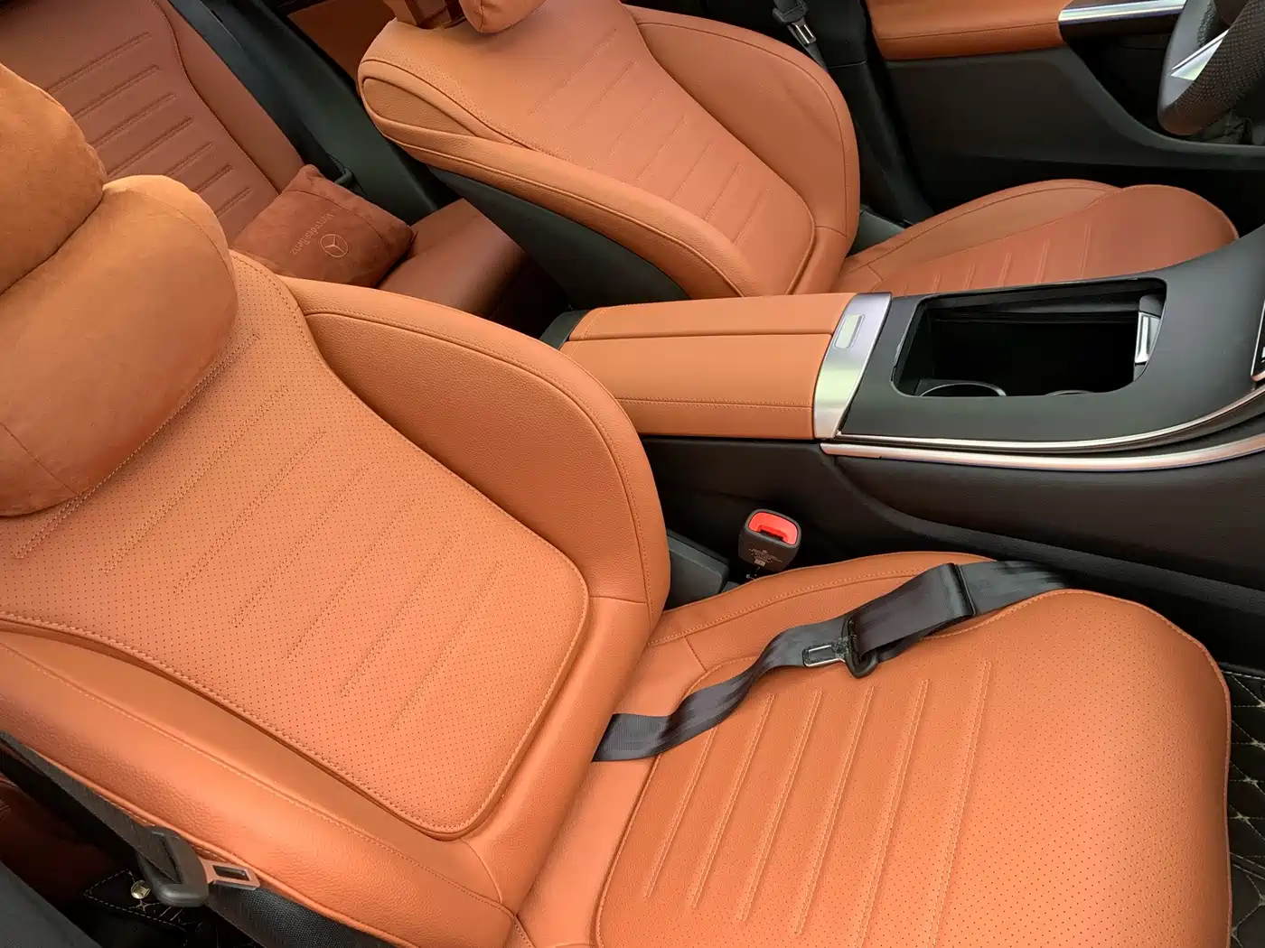 Mercedes-Benz GLC 2024 GLC 300 L 4MATIC Luxury 5-seater фото 27