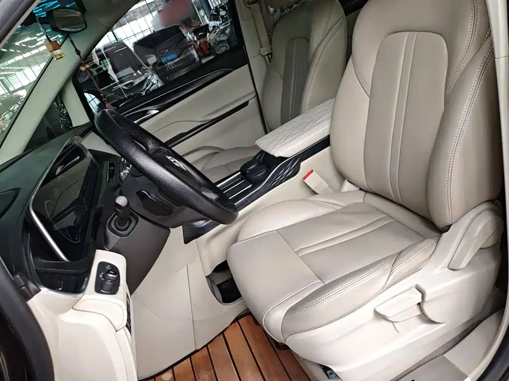 Buick GL8 2020 Model ES Landglory 653T Comfort фото 11