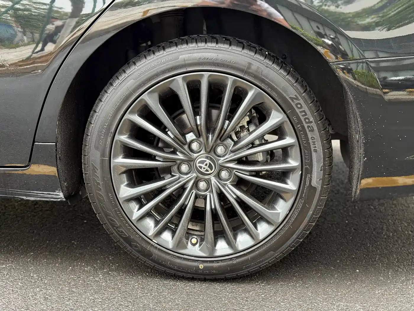Toyota Avalon 2022 2.5L Touring Premium Edition фото 26