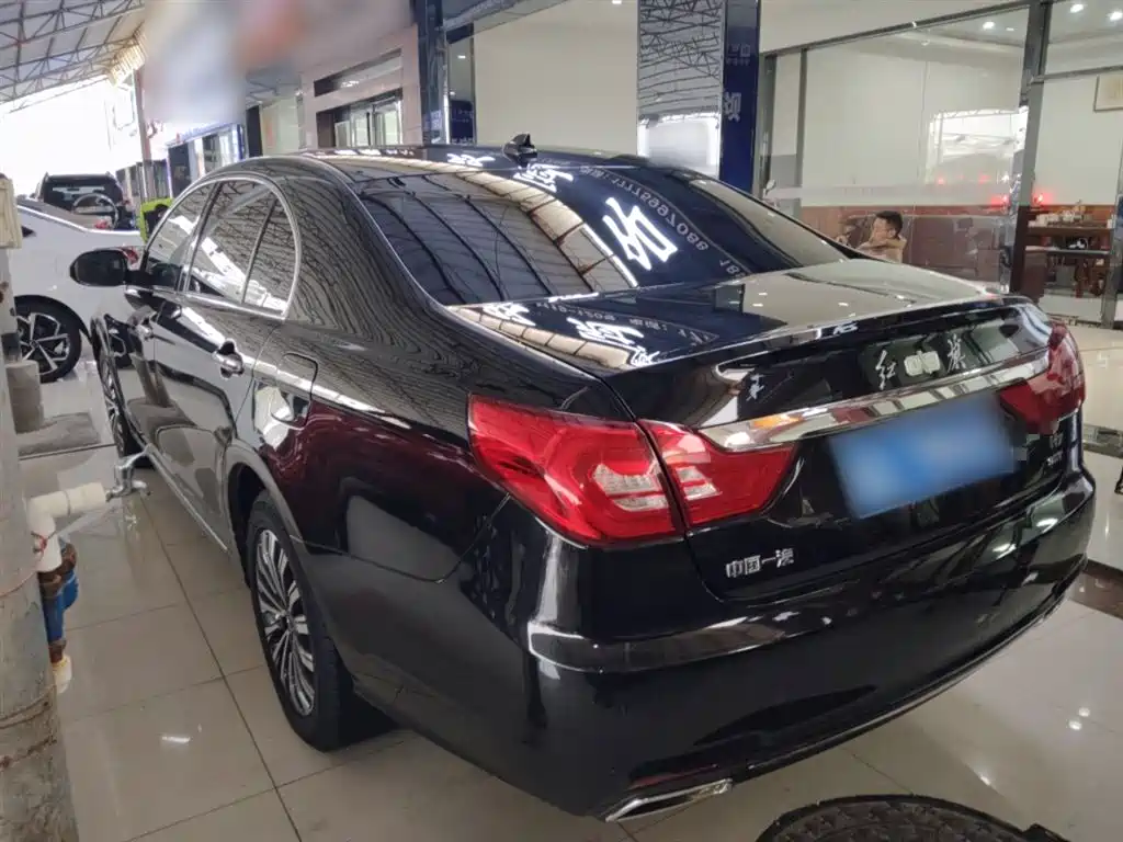 Hongqi H7 2018 2.0T Elite Edition фото 5