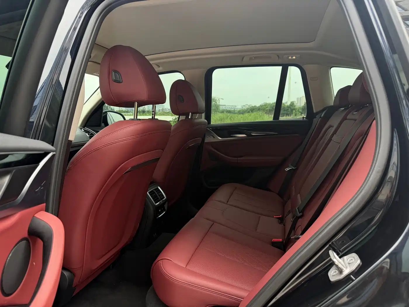 BMW X3 2023 xDrive25i M Sport Package фото 11