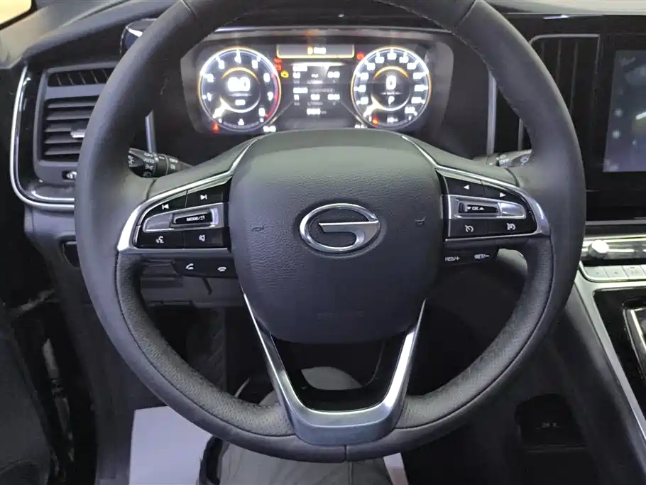 GAC Trumpchi Trumpchi M8 2021 Leading Show Series 390T Prestige Edition фото 15