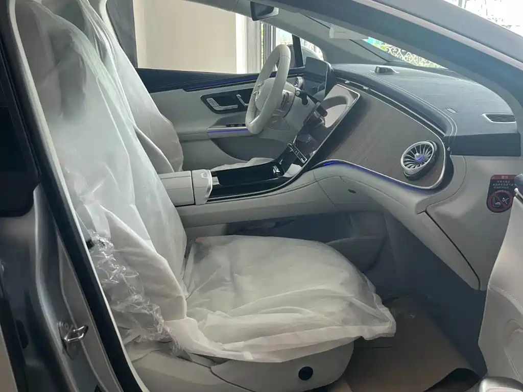 Mercedes-Benz EQE 2026 2025 500 4MATIC Pioneer
