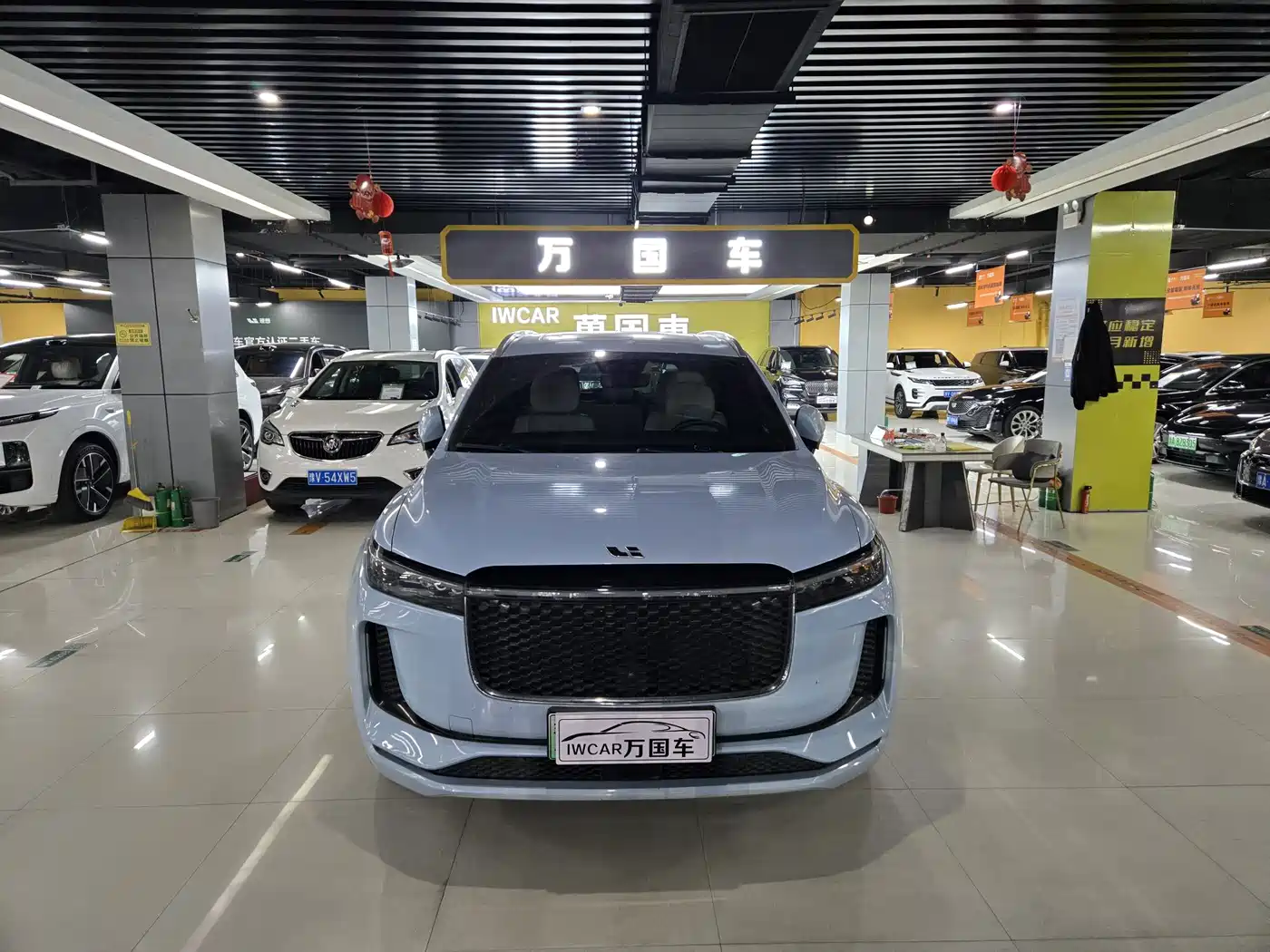 Li Auto Li ONE 2020 2020 Extended Range 7-Seater