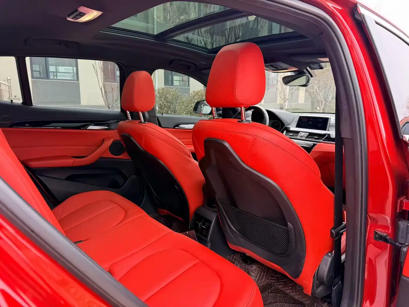 BMW X2 2020 2020 sDrive25i Leading M Off-Road Package