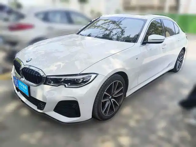 BMW 3 Series 2022 325Li M Sport Package — фото 1