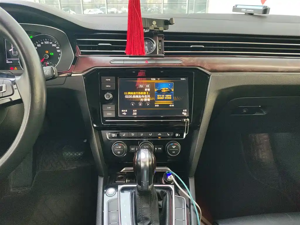 Volkswagen Magotan 2019 330TSI DSG Luxury Class China VI фото 13